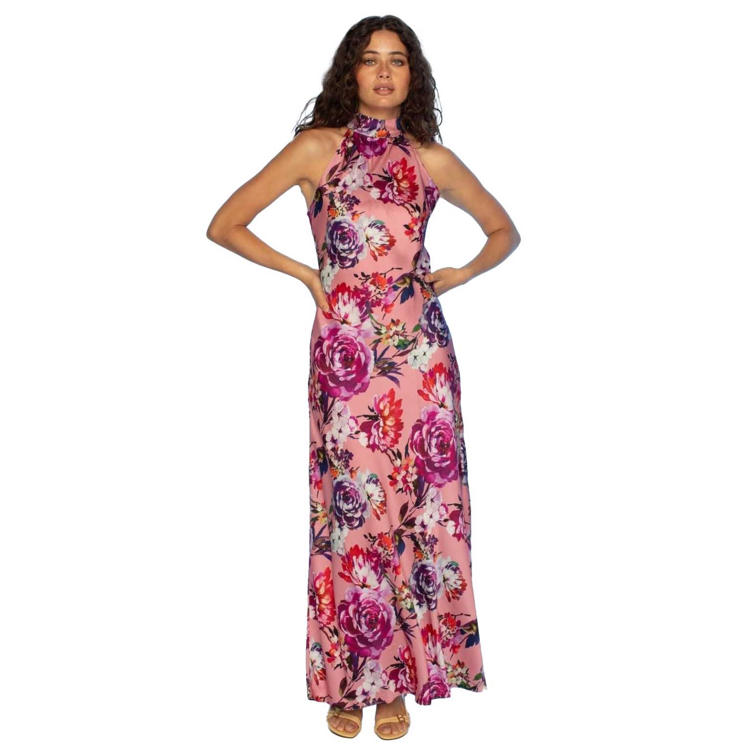 KACHEL Sofia Maxi Dress